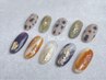 【2回目以降】定額デザインコース＊¥7100