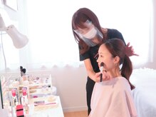 アリュール(Allule)/ご予定に合わせてメイクアップ♪