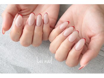 レイ ネイル(Lei nail)/