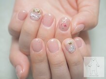 オトナネイル(otona nail)/クリスマスネイルピクシーネイル