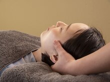 横浜そう快館の雰囲気(頭/肩/首/眼精疲労お身体のSOSを見逃さずアプローチ!)