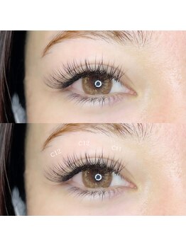まつげエクステ専門サロン アイラ 綾瀬店(EYELA)/〔2〕エクステ装着イメージ