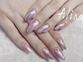 マグネットネイル