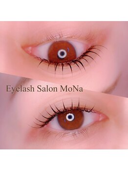 モナ(MoNa)/ナチュラルマツパ【上】