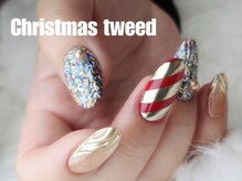 グランドオウジャ(Grand Ouja)/Christmas tweed