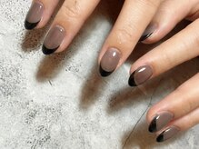 クラッシー(Classy)/透け感フレンチ♪