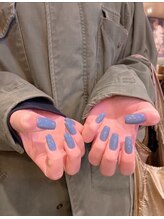 ユニネイル(U.Ni nail)/沢山の可愛いカラーをご用意☆