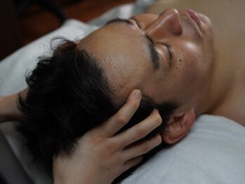 ココロ(cocoro)/極上ヘッドスパで日頃の疲れOFF