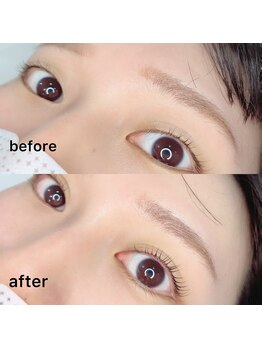 ラモ(Ramo)/美眉スタイリング