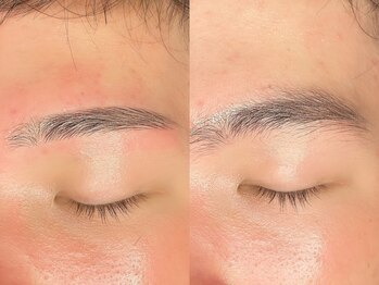 アイクイック 那覇国際通り店(Ai Quick)/眉毛/メンズ/那覇/眉毛サロン/眉