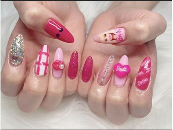 ハミ 新大久保(H'ami)/バービーネイル