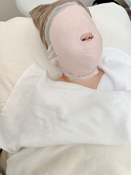 ポーラ 兵庫南店(POLA)/おすすめ石膏マスク