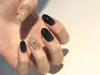 グレースネイルファクトリー(grace'nail factory)/