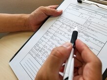 骨盤先生のカラダメンテ 六本木店/最初はしっかりカウンセリング