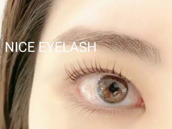 ナイスアイラッシュ なんば店(NICE EYELASH)/パリジェンヌラッシュリフト