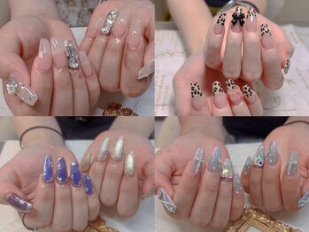 モアネイル 新宿/