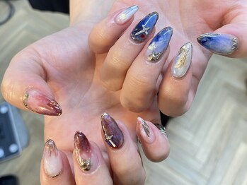 ミラージュネイル(Mirage Nail)/やり放題