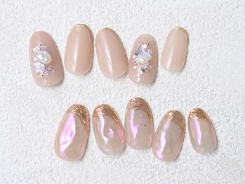 エスエスエーダブリュー(ssaw)/【ハンドデザイン】