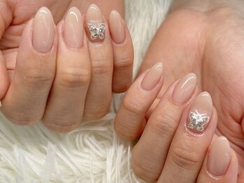 ソンリエ 青竹店(SONRiE)/ヌーディワンカラー