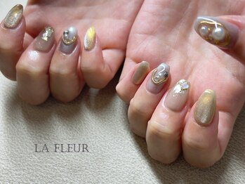 ラ フルール(La Fleur)/定額nuance ◆ La Fleur