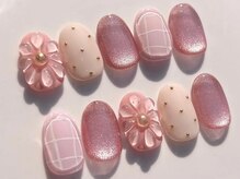 モアグラム 池袋東口店(More Glam)/10本アートやり放題