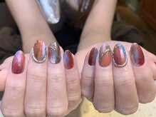 レミア 関内(REMIA)/10月　秋色ニュアンス