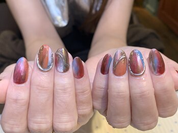 レミア 関内(REMIA)/10月　秋色ニュアンス