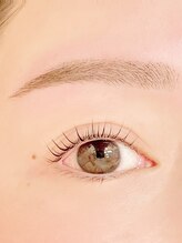 ソワニエ 袋井店(SOIGNER)/持ち抜群！無添加まつげパーマ