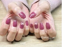 リマネイル(lima nail)/リボン