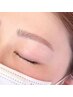 【再来】ふんわり美眉毛スタイリング　7000⇒6500
