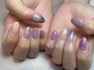 梅雨ネイル☆¥13,200～