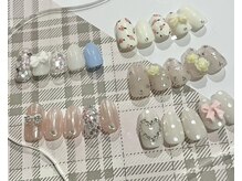 アイネイルズ 四条河原町店(I-nails)/Spring コレクション