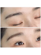 アズール 宮古島(AZUL)/パリジェンヌ＆ブロウリフト