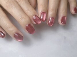 《Hand》マグネットネイル