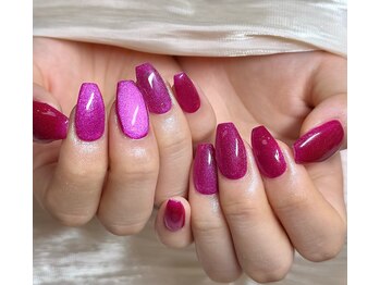 ピュアアンドリッチネイルサロン(Pure&Rich Nail Salon)/