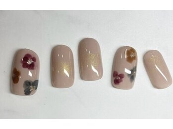 4月トレンドデザイン¥5600