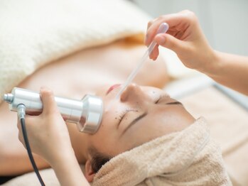 コンバートビューティーオタイ(ConBert Beauty otai)の写真/【驚きのもちもち感】細胞に働きかけ日焼けダメージを集中ケア+小顔引上げ憧れのノーファンデ肌へ◎