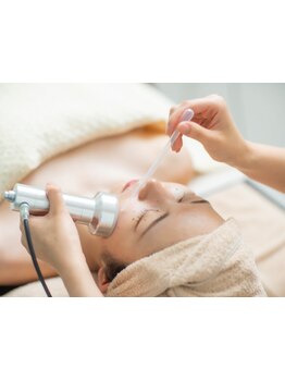 お肌をきれいにしたい