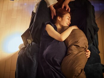 ラヴィブリエ 京橋の写真/【贅沢は“脳”から始まる】ただの癒しじゃ足りない私に、深い静寂をくれる完全個室スパ。