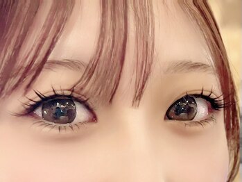 アイラッシュ ミーコ(Eyelash MEEK)の写真/【フラットラッシュ120本4500円/160本6000円】長持ち/似合わせデザイン/早い/キレイな仕上がり！高技術！