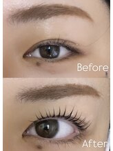 マニス(manis)/まつ毛パーマLash lift