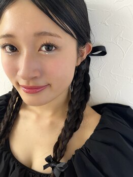 ロジ(loji)/&hearthy " black 100本"