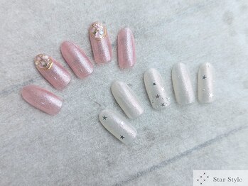 スタースタイル(Star Style)/シンプルアートプラン♪