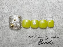 ビーズ(Bead's)/フットデザイン