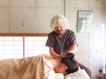 皇徳寺鍼灸院の雰囲気（通常のマッサージでは取り切れなかった凝り疲れに徹底アプローチ）