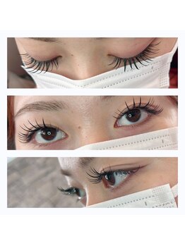 ルーフ/ダブルフラットmix