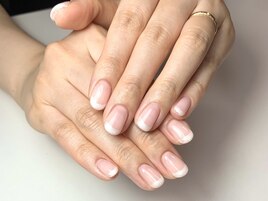 フレンチネイル