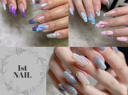 ベンガレンシス ファーストネイル(Benghalensis/1st NAIL)の写真