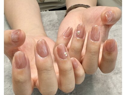 ネイルサロン シェリス(Nail Salon CHELICE)の写真