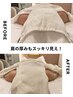 国家資格者施術の巻き肩矯正＋ボディリンパ＋リンパヘッド合計150分15,500円
